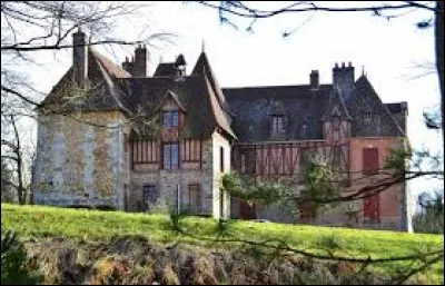 Nous partons en Normandie visiter le château de Cerrières, à Saint-Pierre-de-Cerrières. Commune de l'arrondissement de Bernay, elle se situe das le département ...