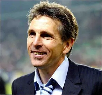 Combien de temps Claude Puel est rest au losc ?