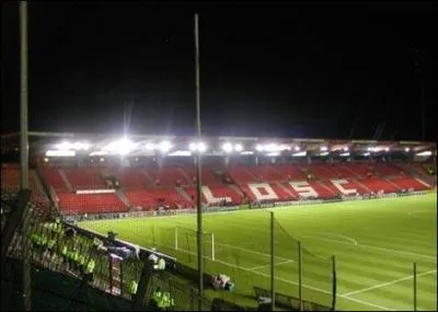 Dans quel stade a jou le losc avant le stadium nord ?