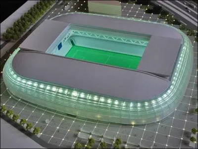 En quelle anne le nouveau stade du losc sera fini ?