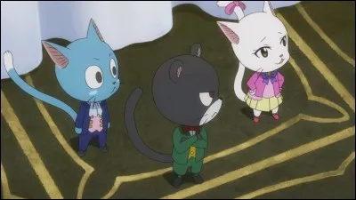 Carla, Lily et Happy sont des...