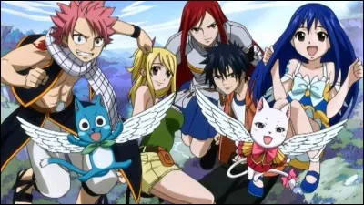 Fairy Tail est déjà allé...
