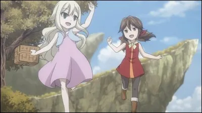 Fairy Tail veut dire...