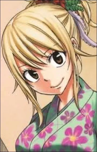 De quelle famille provient-elle ?