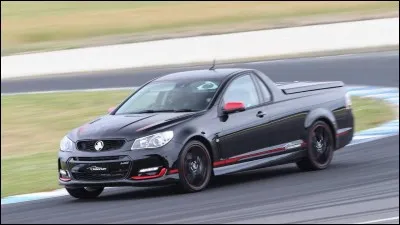 D'où provient la marque Holden ?