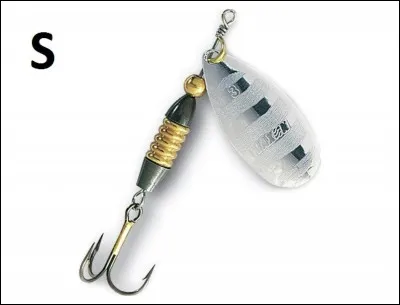 Comment s'appelle ce leurre ?