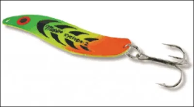 Comment s'appelle ce leurre ?