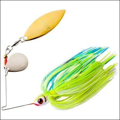 Comment s'appelle ce leurre fantastique apprécié des black-bass ?