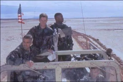 En 2000, Georges Clooney et ses amis sont ...