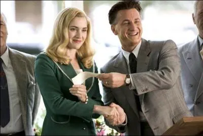 En 2006, quel est ce film o l'on retrouve Sean Penn ?