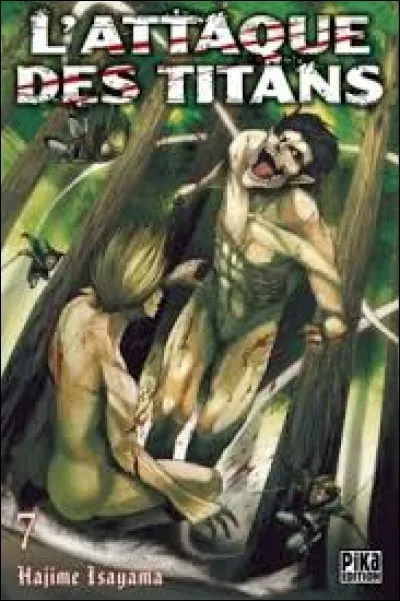 Dans quel ordre meurent les soldats de l'escouade spéciale Levi?