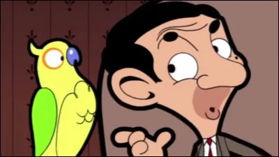 C'est Rowan Atkinson qui joue dans "Bean".