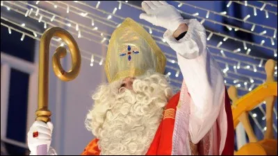Qu'apporte le père Fouettard aux enfants qui n'ont pas été sages le jour de la Saint-Nicolas ?