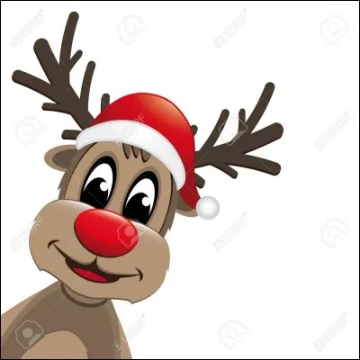 Initialement, combien de rennes le père Noël avait-il ?
