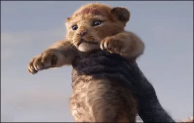 Tu es au cinéma pour regarder le film "Le Roi lion". Soudain, en plein milieu du film, ton enfant hurle en disant : "C'est long, c'est nul, je veux regarder "Le Grinch" !". Que fais-tu ?