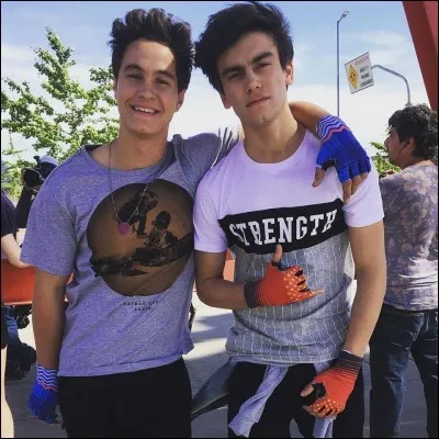 Le nom de famille de Gaston est...