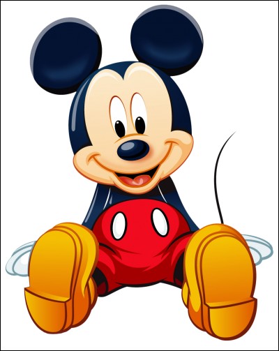 Au printemps 1997 quel était le nom de Mickey et à quoi ressemblait-il ?