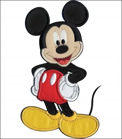Quand a été créée Mickey la souris, en 1928 ?