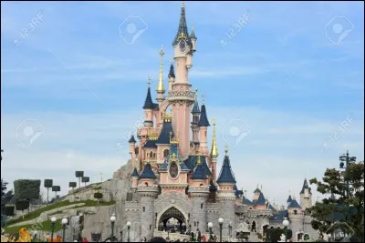 En 1992, quand a été créé le parc Disney Land Paris ?