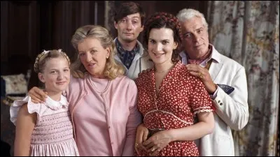 Quel est ce film de et avec Charlotte de Turckheim, dans lequel la famille d'Arbac de Neuville s'adonne à quelques combines pour survivre et continuer à habiter leur château en délabrement ?