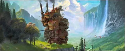 Dans quel film de Miyazaki, la jeune Sophie est-elle transformée en petite vieille rhumatisante ?