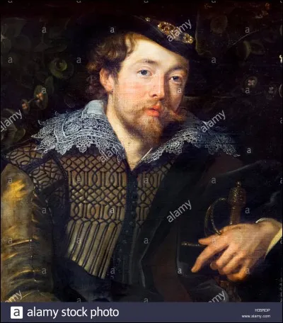Quelle peinture n'est pas de Pierre Paul Rubens ?