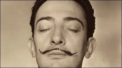 Quelle peinture n'est pas de Salvador Dali ?