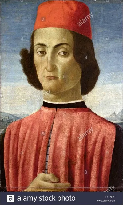 Quelle peinture n'est pas de Sandro Botticelli ?