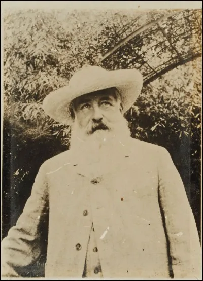 Quelle peinture n'est pas de Monet ?