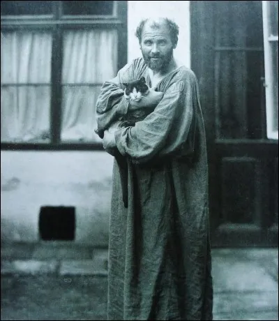 Quelle peinture n'est pas de Klimt ?