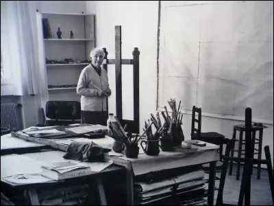 Quelle peinture n'est pas de Marc Chagall ?