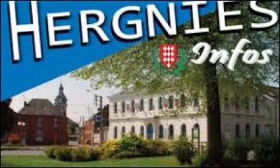 Nous partons à présent dans les Hauts-de-France, à Hergnies. Ville de la métropole Valenciennoise, elle se situe dans le département ...