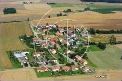 Ancienne commune du Grand-Est, Maizery se situe dans le département ...