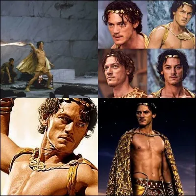 Il est "Zeus" dans un film avec John Hurt qui se nomme...