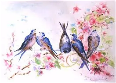 Si religieuse, elle est parfois appelée ''tigre de l'herbe''.