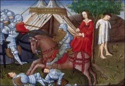 Terminez ce titre d'un roman du mme auteur : 'Yvain ou le Chevalier ... '