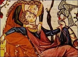 Quel genre de textes crit Marie de France ?