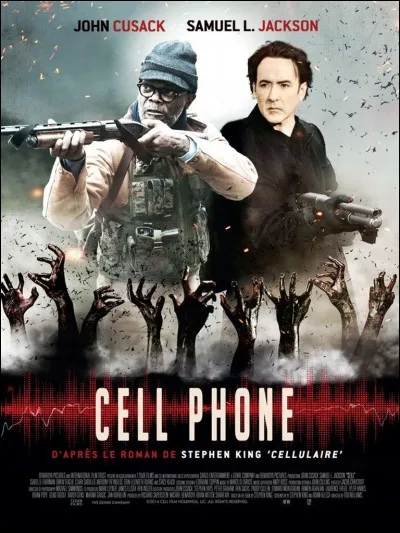 En 2016, Samuel L. Jackson et John Cusack se donnent la r&eacute;plique mais avant, ils avaient d&eacute;j&agrave; partag&eacute; l'affiche en 2008 dans ...