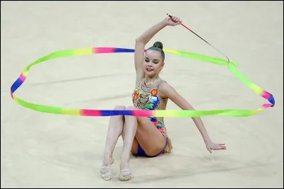 Comment s'appelle-t-elle ?