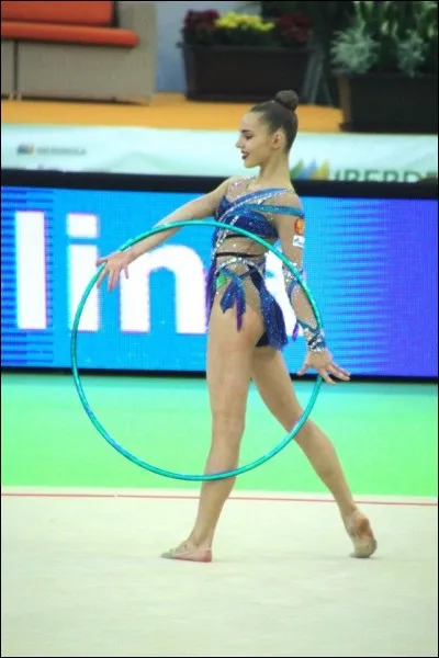 Quels sont les chaussons en gymnastique rythmique ?