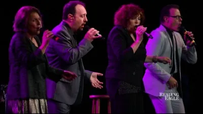 Qui a chanté "Spice of Life" en 1984 ?