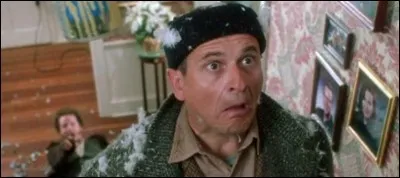 Qu'a perdu Harry quand il reçut le pot de peinture dans la figure ?