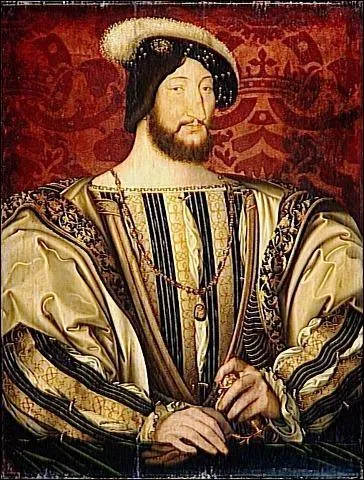 Quel roi l'invite en France en 1516 ?