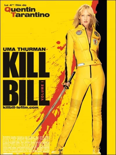 Qui est une tueuse redoutable dans le film "Kill Bill" ?