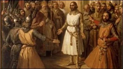 Au cours de laquelle de ces croisades eut lieu la prise de Jérusalem par Godefroi de Bouillon ?