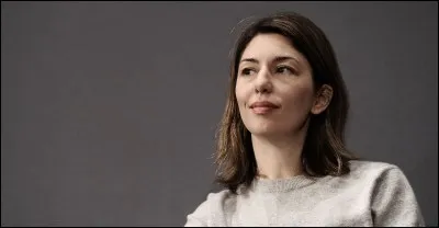 La réalisatrice Sofia Coppola est née en ...