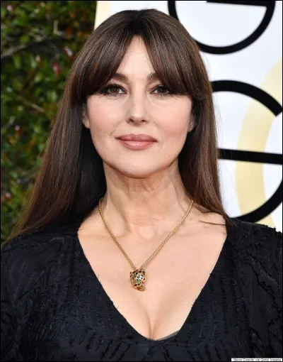 L'actrice Monica Bellucci est née en ...