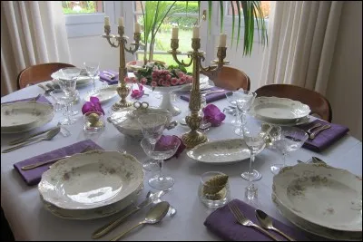 Quelle nourriture préfères-tu ?