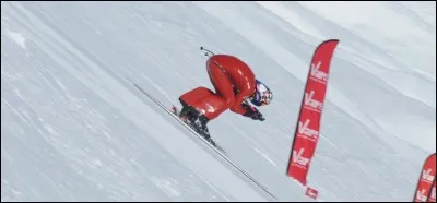 Quel est l'autre nom du ski de vitesse ?