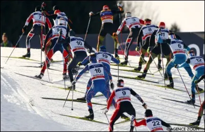 Quelles sont les deux &eacute;preuves du combin&eacute; nordique ?